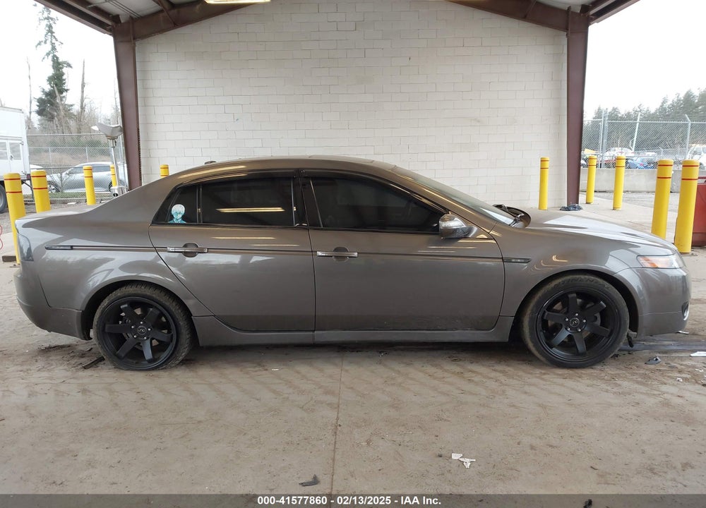 2008 ACURA TL 3.2 VIN: 19UUA66268A054419