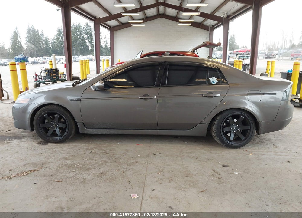 2008 ACURA TL 3.2 VIN: 19UUA66268A054419