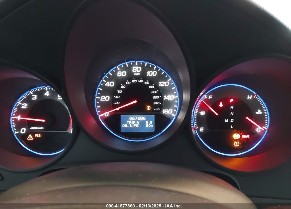2008 ACURA TL 3.2 VIN: 19UUA66268A054419