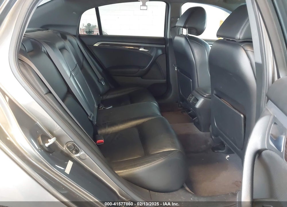 2008 ACURA TL 3.2 VIN: 19UUA66268A054419