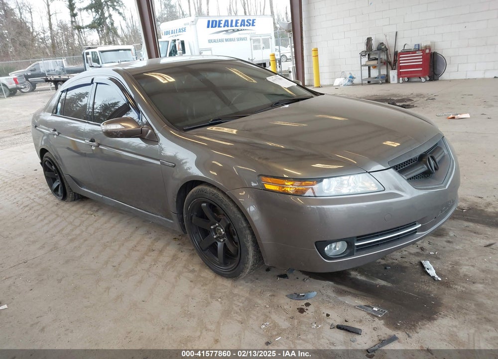 2008 ACURA TL 3.2 VIN: 19UUA66268A054419