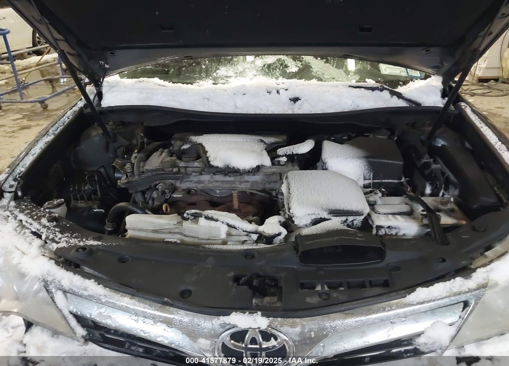 2014 TOYOTA CAMRY VIN: 4T1BF1FK8EU852744