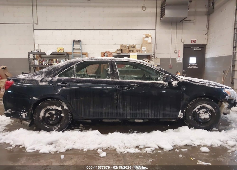 2014 TOYOTA CAMRY VIN: 4T1BF1FK8EU852744