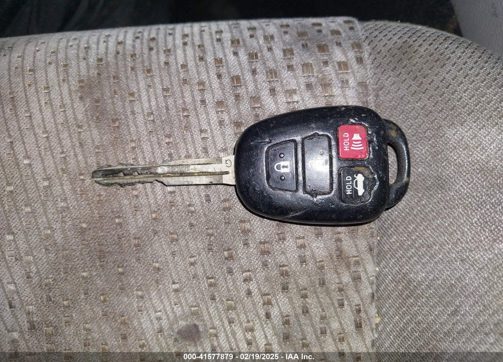 2014 TOYOTA CAMRY VIN: 4T1BF1FK8EU852744