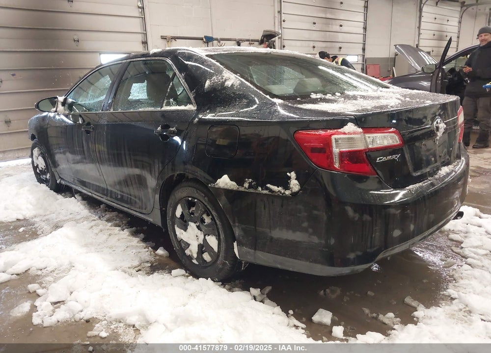 2014 TOYOTA CAMRY VIN: 4T1BF1FK8EU852744