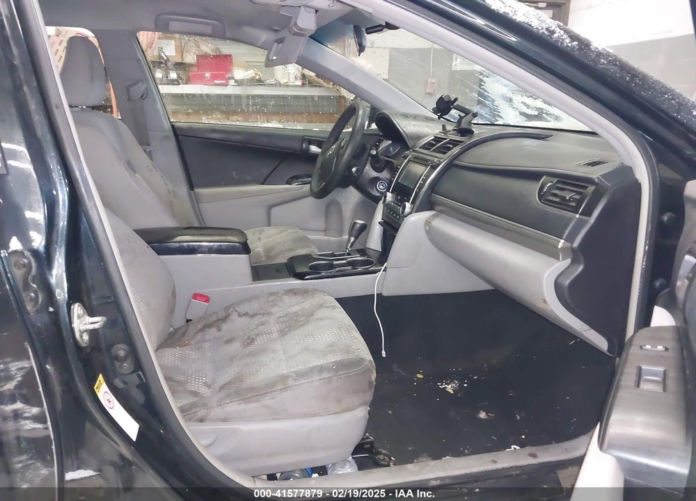 2014 TOYOTA CAMRY VIN: 4T1BF1FK8EU852744