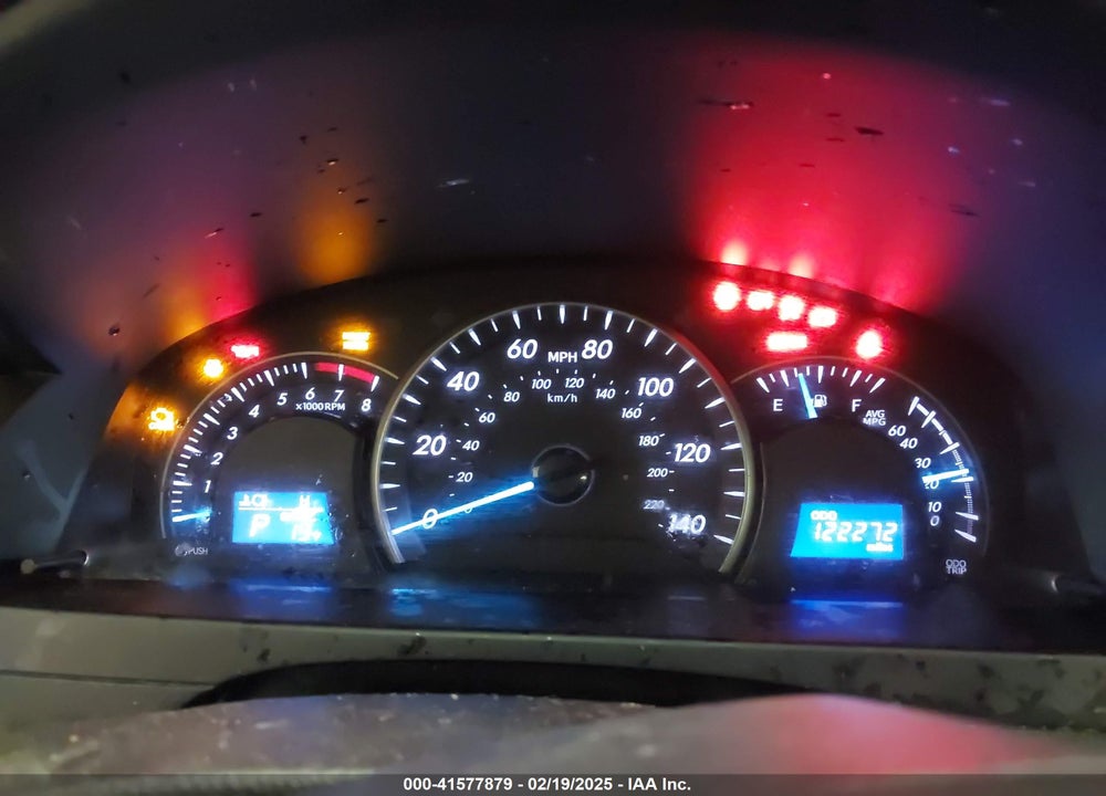 2014 TOYOTA CAMRY VIN: 4T1BF1FK8EU852744