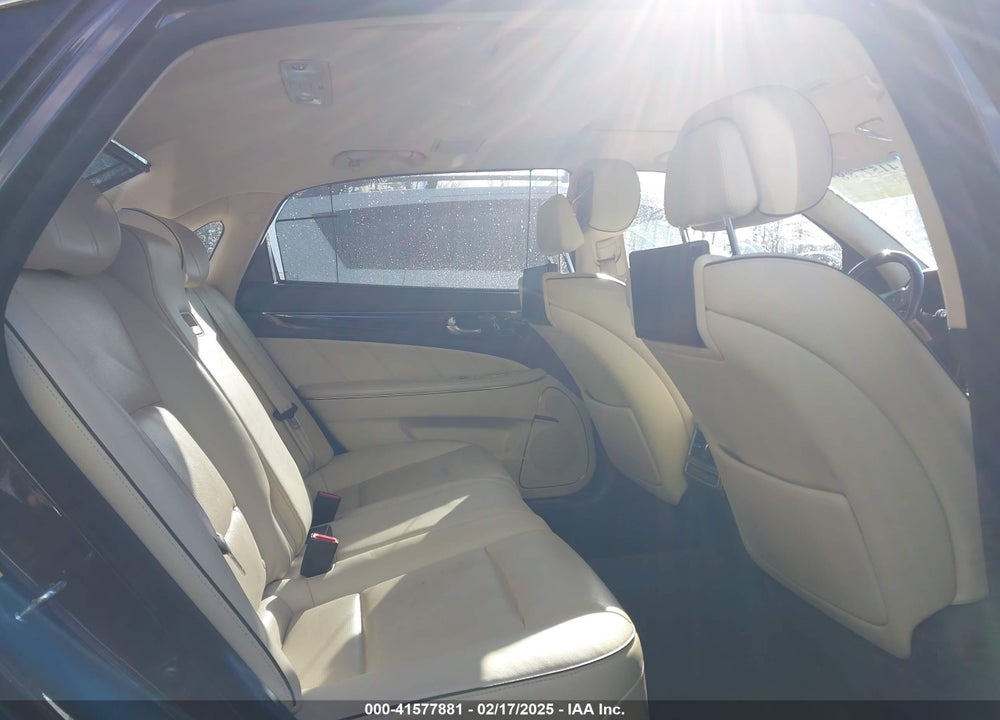 2015 HYUNDAI EQUUS VIN: KMHGH4JHXFU095828