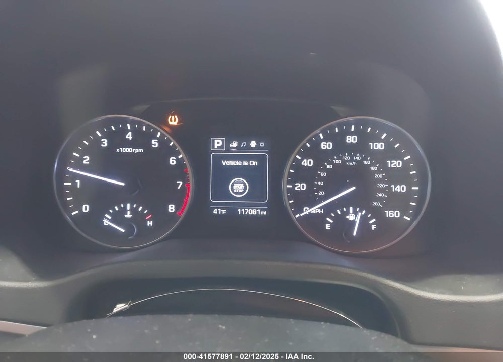 2017 HYUNDAI ELANTRA VIN: KMHD84LF5HU102234
