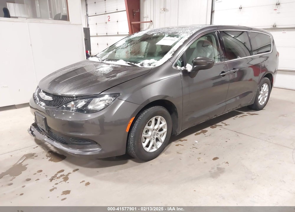 2023 CHRYSLER VOYAGER VIN: 2C4RC1CG5PR610537