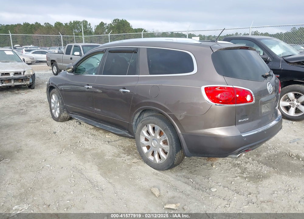 2010 BUICK ENCLAVE 2XL VIN: 5GALVCEDXAJ120834