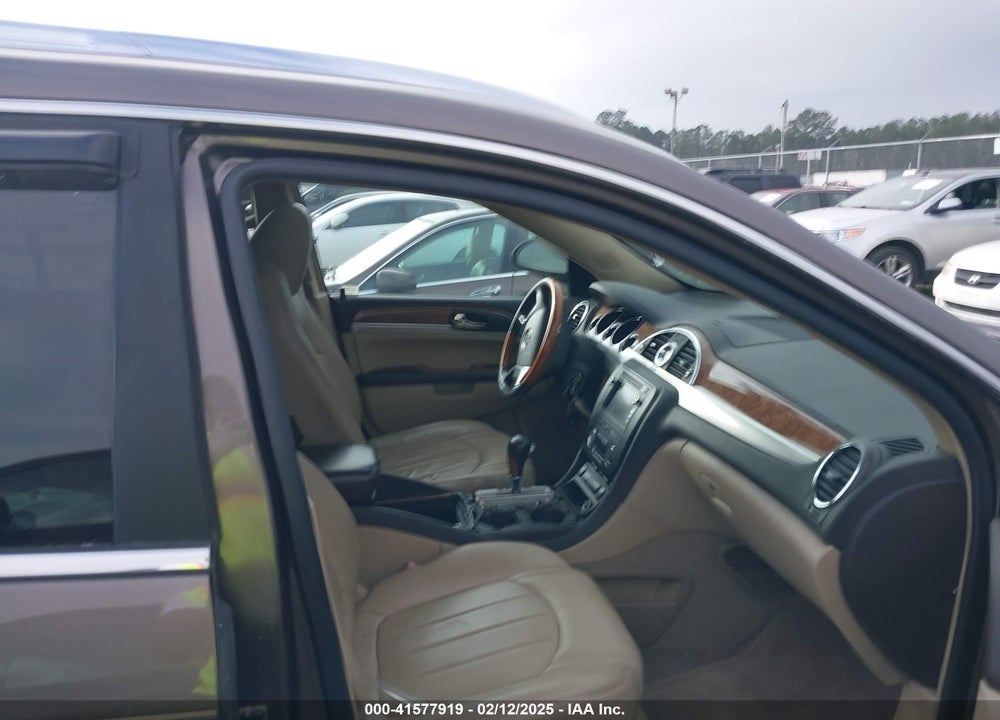 2010 BUICK ENCLAVE 2XL VIN: 5GALVCEDXAJ120834