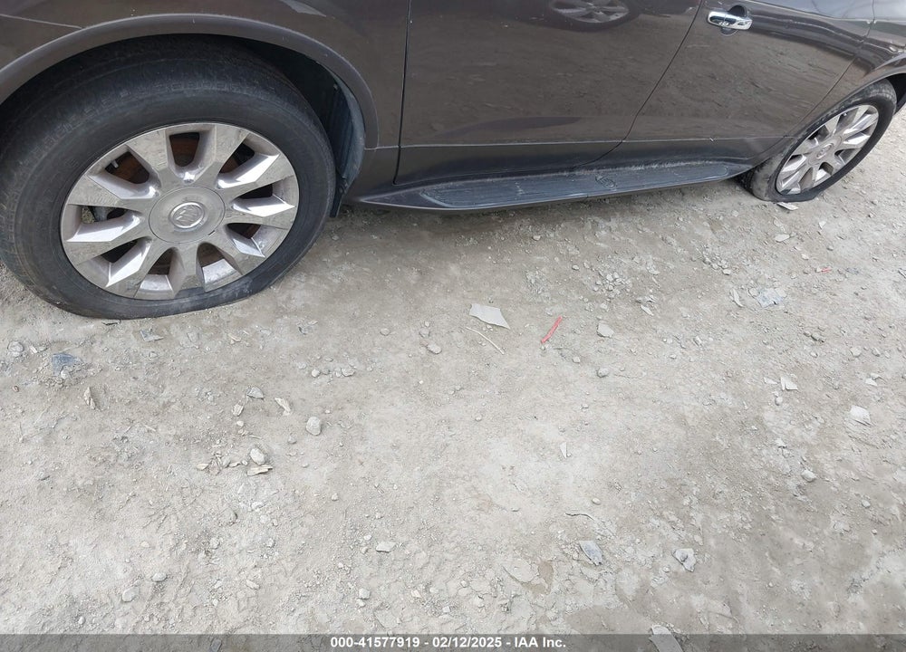 2010 BUICK ENCLAVE 2XL VIN: 5GALVCEDXAJ120834