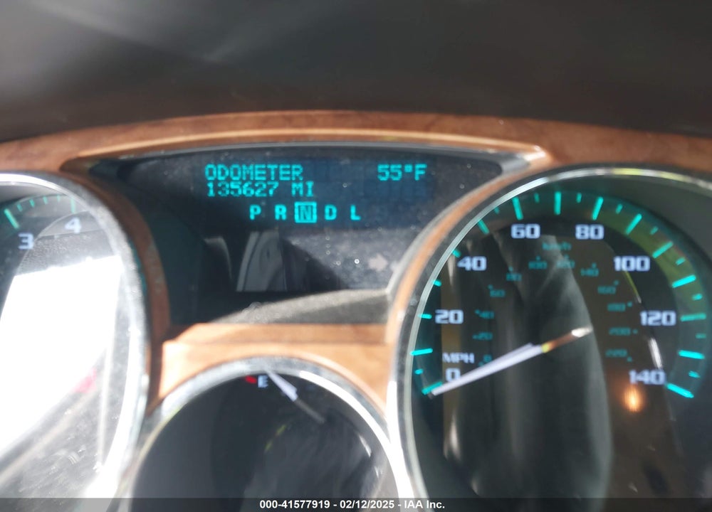 2010 BUICK ENCLAVE 2XL VIN: 5GALVCEDXAJ120834