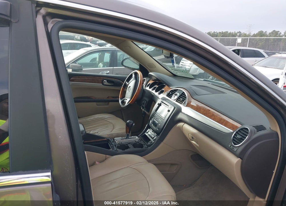 2010 BUICK ENCLAVE 2XL VIN: 5GALVCEDXAJ120834