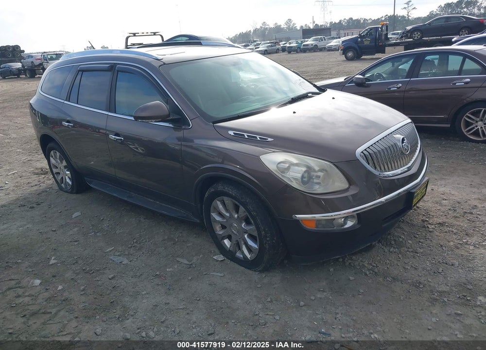 2010 BUICK ENCLAVE 2XL VIN: 5GALVCEDXAJ120834