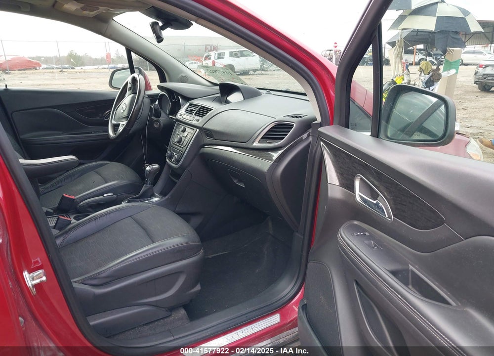 2015 BUICK ENCORE CONVENIENCE VIN: KL4CJBSB4FB170812