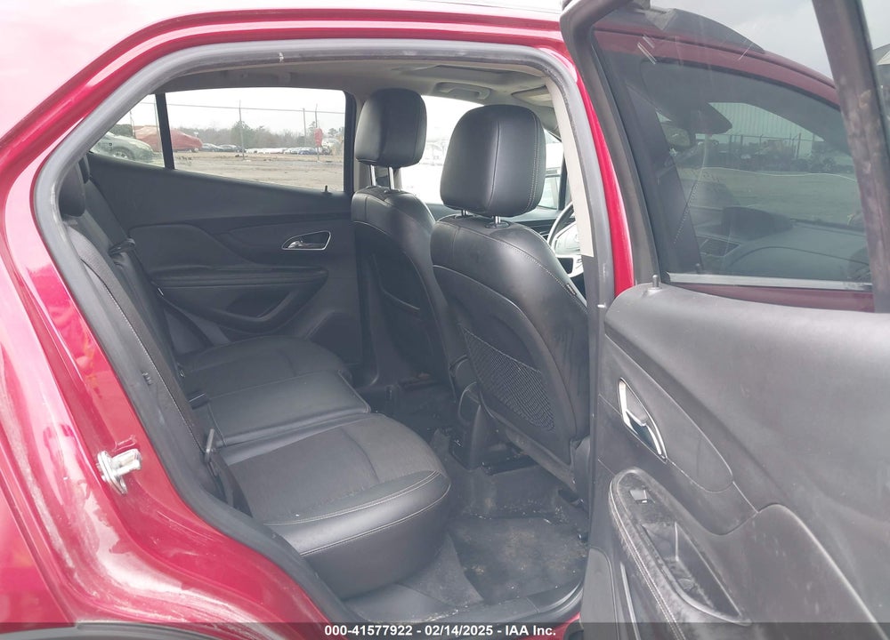 2015 BUICK ENCORE CONVENIENCE VIN: KL4CJBSB4FB170812