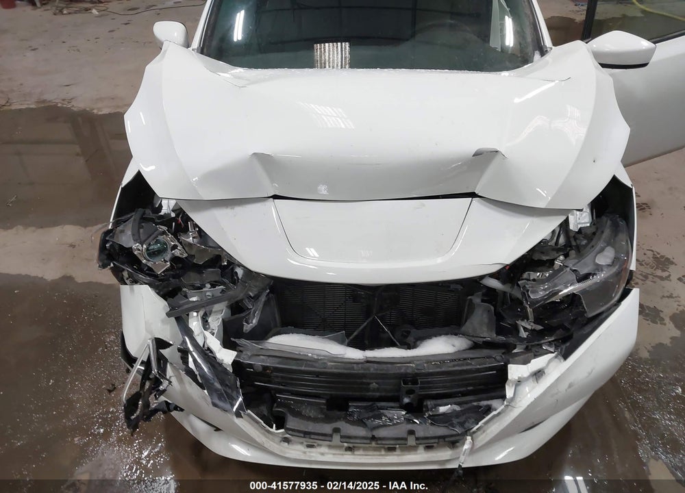 2024 NISSAN LEAF VIN: 1N4AZ1BV4RC550165