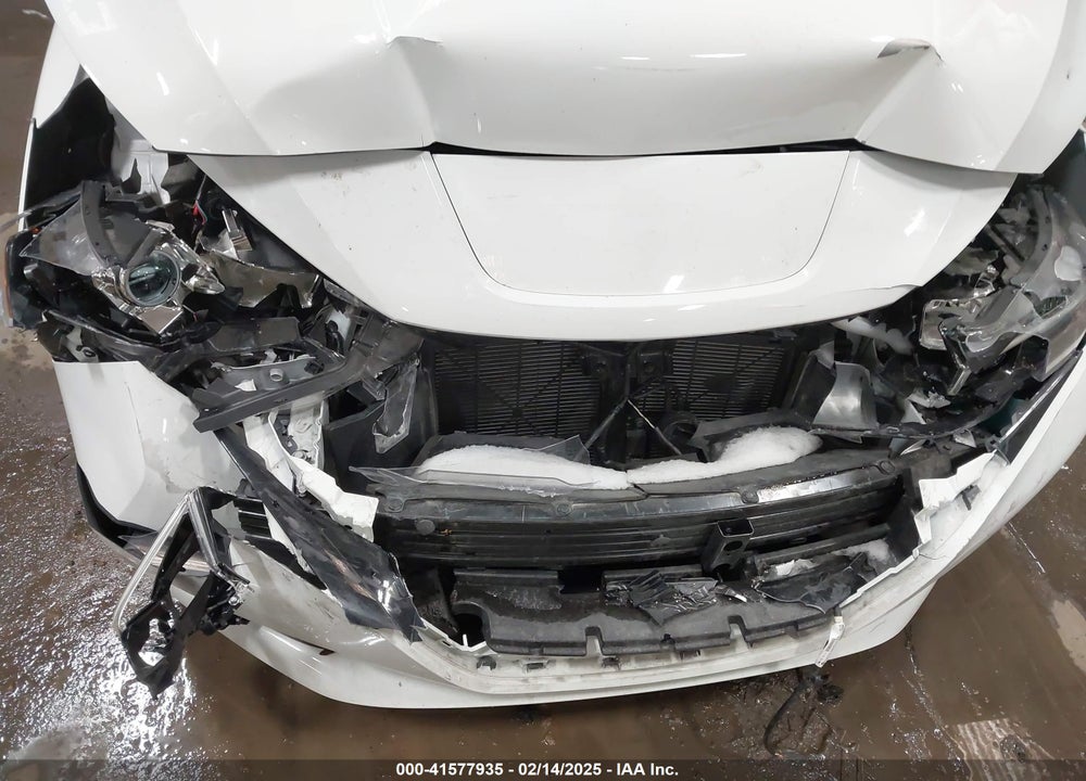 2024 NISSAN LEAF VIN: 1N4AZ1BV4RC550165