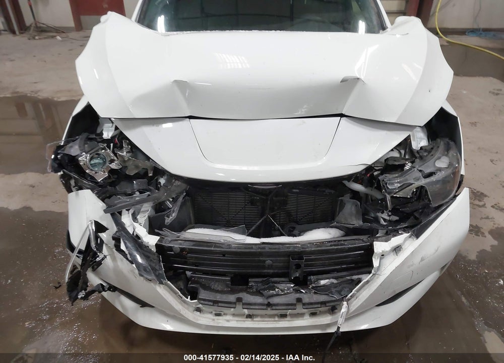 2024 NISSAN LEAF VIN: 1N4AZ1BV4RC550165