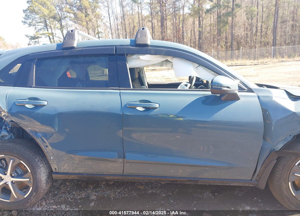 2025 HONDA HR-V AWD EX-L VIN: 3CZRZ2H71SM722548