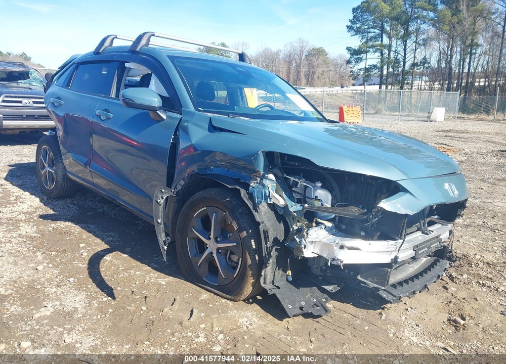 2025 HONDA HR-V AWD EX-L VIN: 3CZRZ2H71SM722548