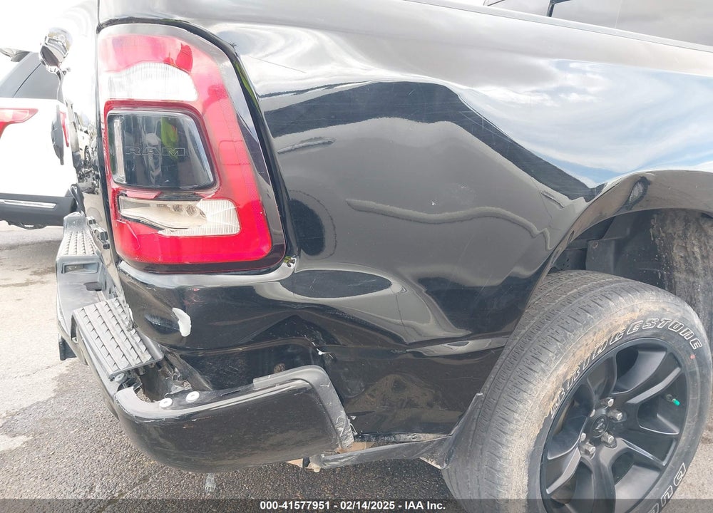 2023 RAM 1500 VIN: 1C6SRFFT0PN675029