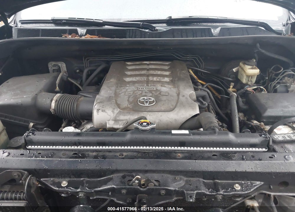 2009 TOYOTA TUNDRA VIN: 5TFRV54129X073125