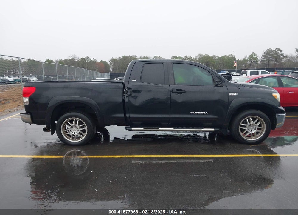 2009 TOYOTA TUNDRA VIN: 5TFRV54129X073125