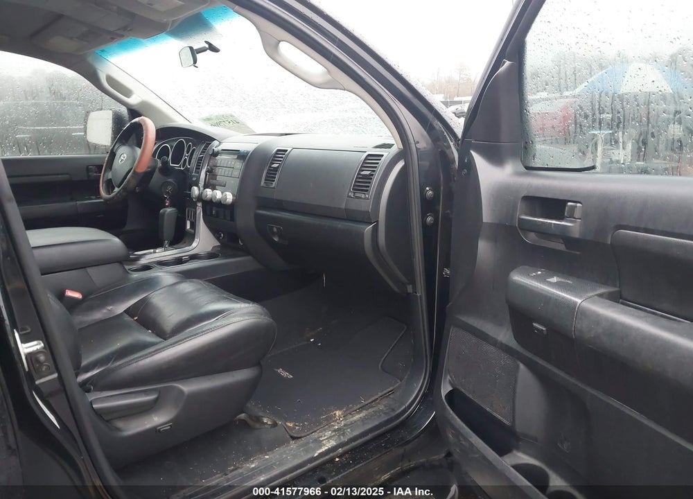 2009 TOYOTA TUNDRA VIN: 5TFRV54129X073125