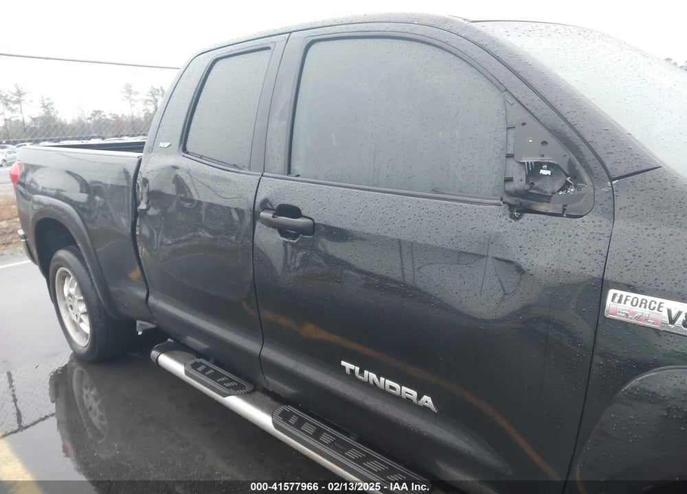 2009 TOYOTA TUNDRA VIN: 5TFRV54129X073125