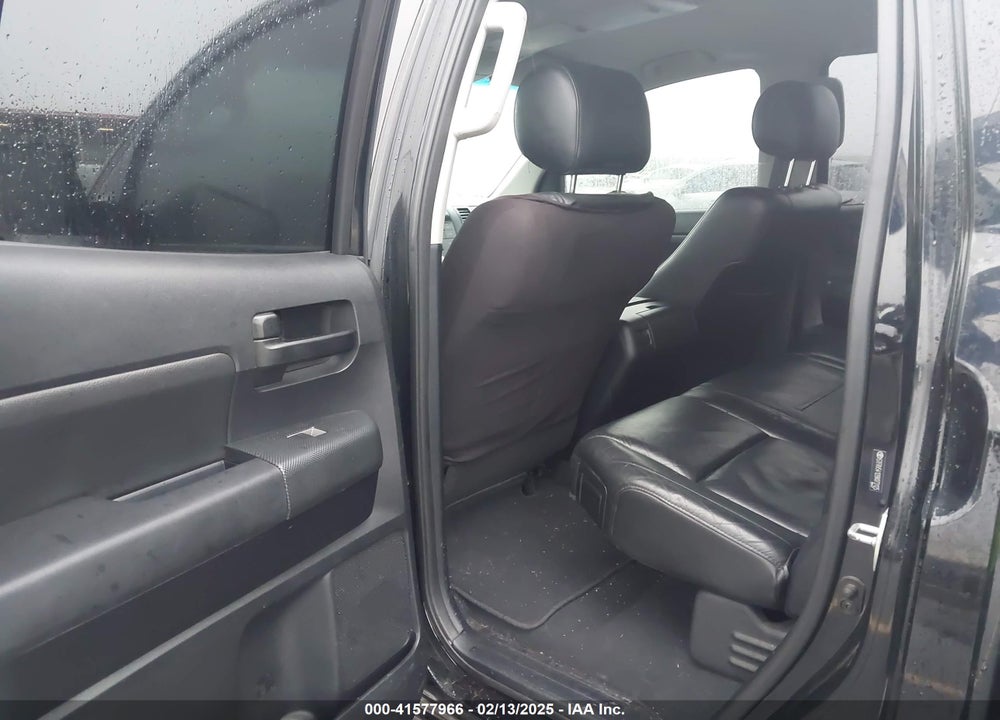 2009 TOYOTA TUNDRA VIN: 5TFRV54129X073125