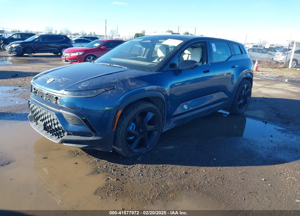 2023 FISKER OCEAN ONE VIN: VCF1ZBU2XPG003328