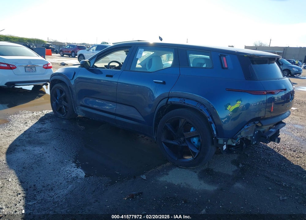 2023 FISKER OCEAN ONE VIN: VCF1ZBU2XPG003328