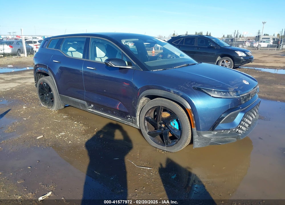 2023 FISKER OCEAN ONE VIN: VCF1ZBU2XPG003328