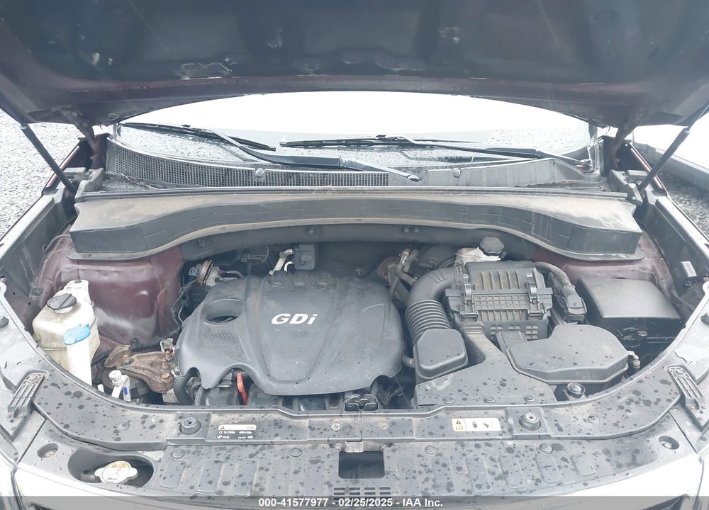 2015 KIA SORENTO VIN: 5XYKTCA61FG582794