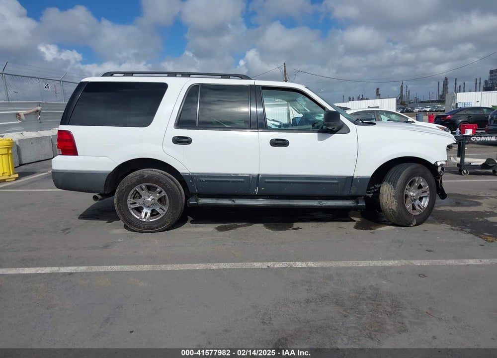 2006 FORD EXPEDITION XLS VIN: 1FMPU13596LA38314