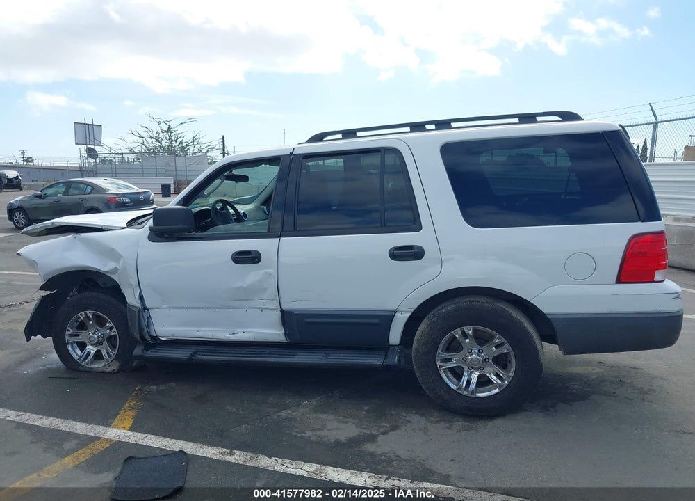 2006 FORD EXPEDITION XLS VIN: 1FMPU13596LA38314