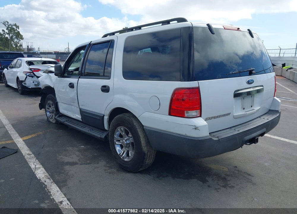 2006 FORD EXPEDITION XLS VIN: 1FMPU13596LA38314