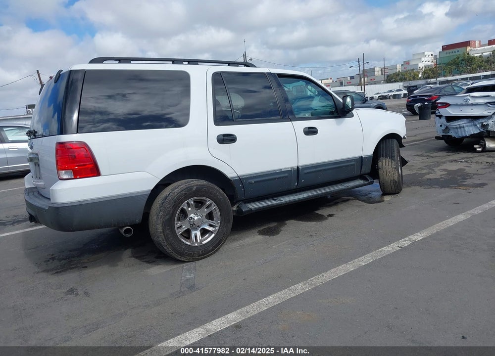 2006 FORD EXPEDITION XLS VIN: 1FMPU13596LA38314