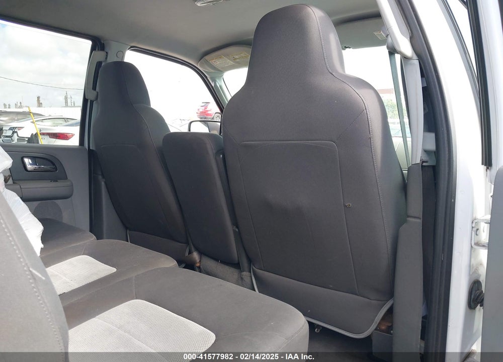 2006 FORD EXPEDITION XLS VIN: 1FMPU13596LA38314
