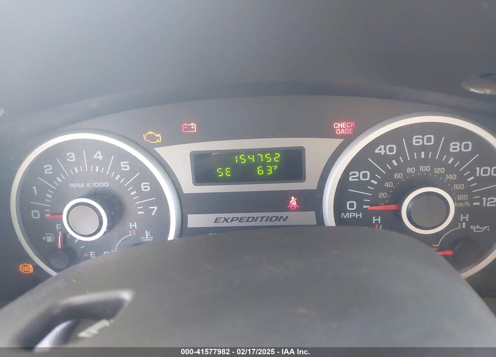 2006 FORD EXPEDITION XLS VIN: 1FMPU13596LA38314