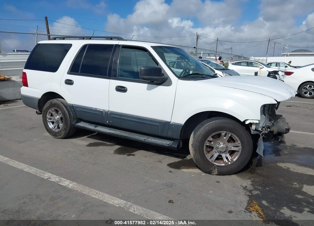 2006 FORD EXPEDITION XLS VIN: 1FMPU13596LA38314