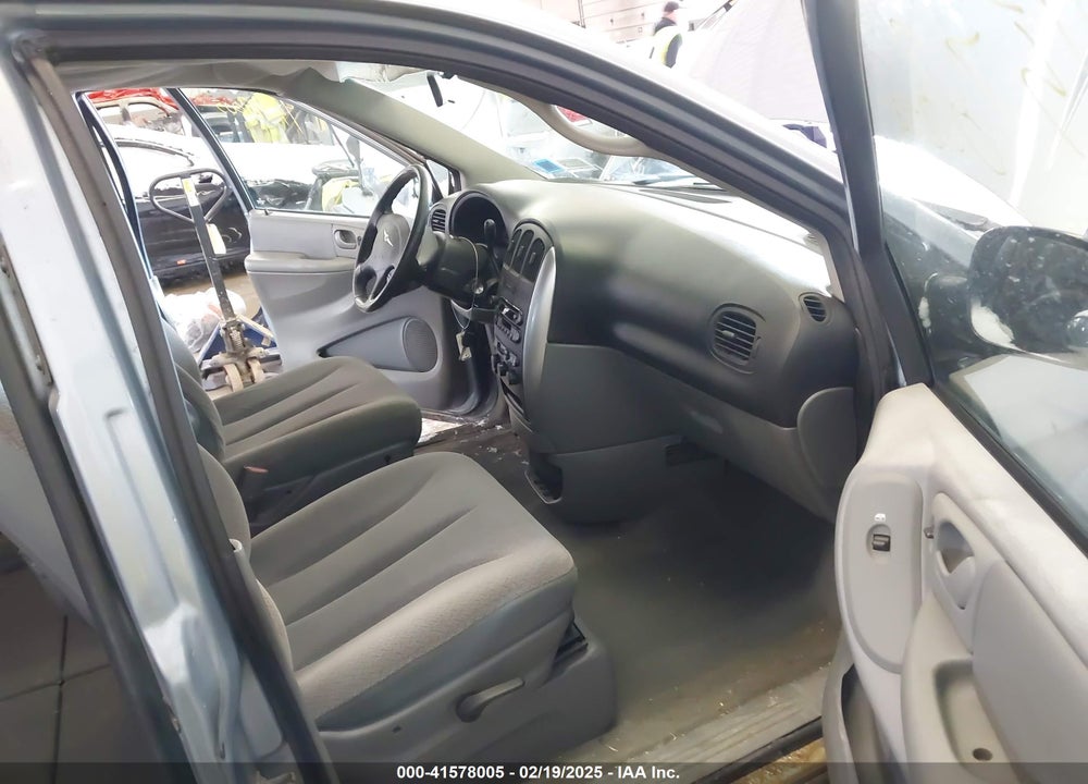 2006 CHRYSLER TOWN & COUNTRY TOURING VIN: 2A4GP54L66R887821