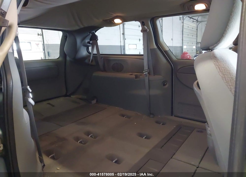 2006 CHRYSLER TOWN & COUNTRY TOURING VIN: 2A4GP54L66R887821