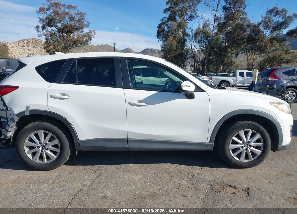 2016 MAZDA CX-5 VIN: JM3KE2CY8G0632284