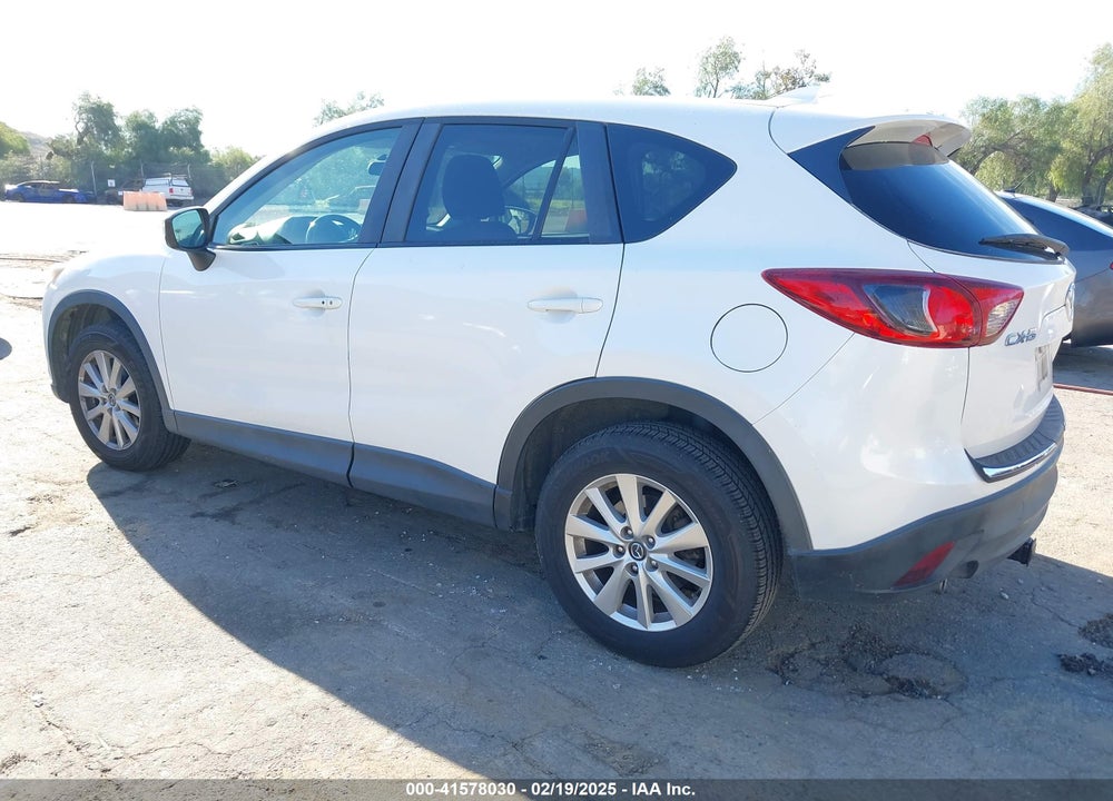 2016 MAZDA CX-5 VIN: JM3KE2CY8G0632284