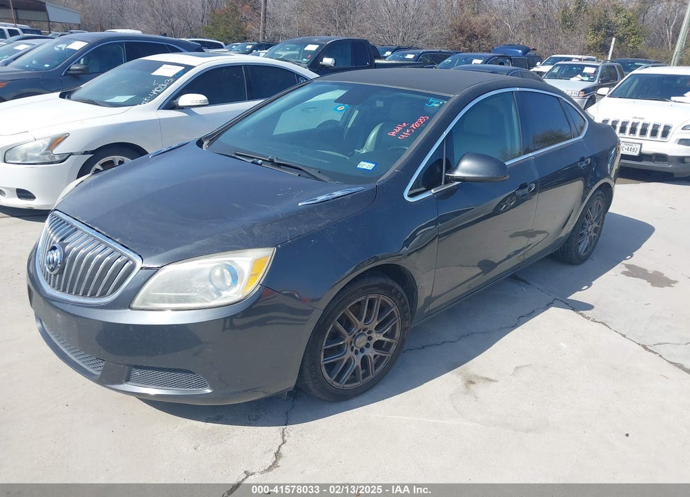 2015 BUICK VERANO VIN: 1G4PP5SKXF4147266