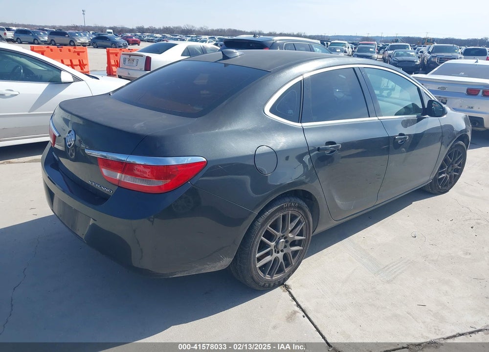2015 BUICK VERANO VIN: 1G4PP5SKXF4147266